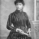 Lucy Parsons, 1886. Image via Wikipedia.